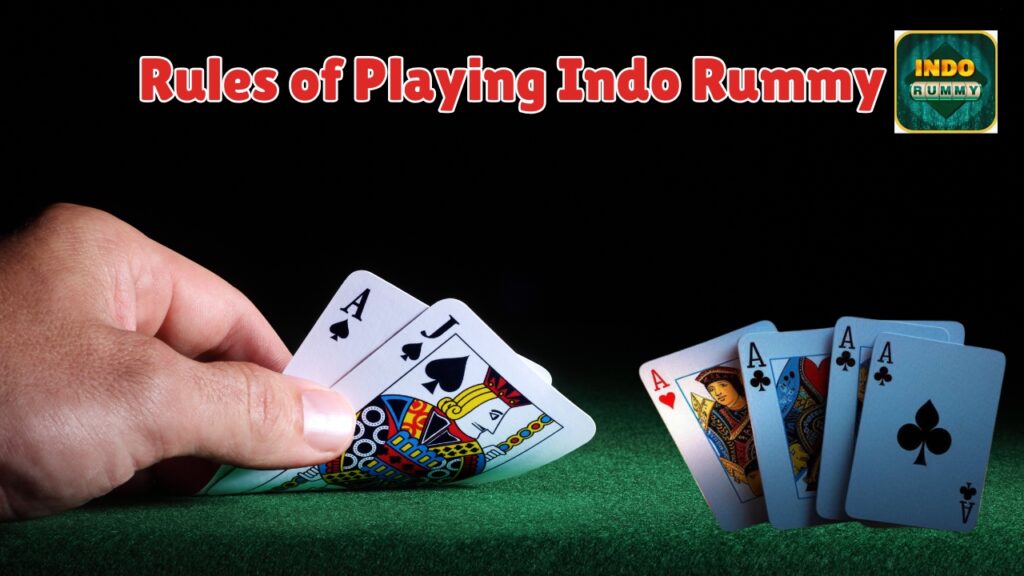 Rules of Playing Indo Rummy