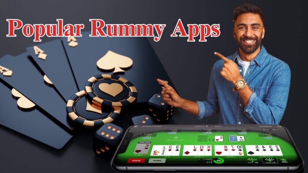 Popular Rummy Apps