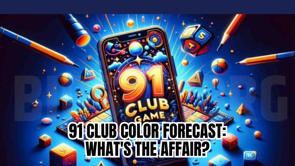 91 Club Color Prediction