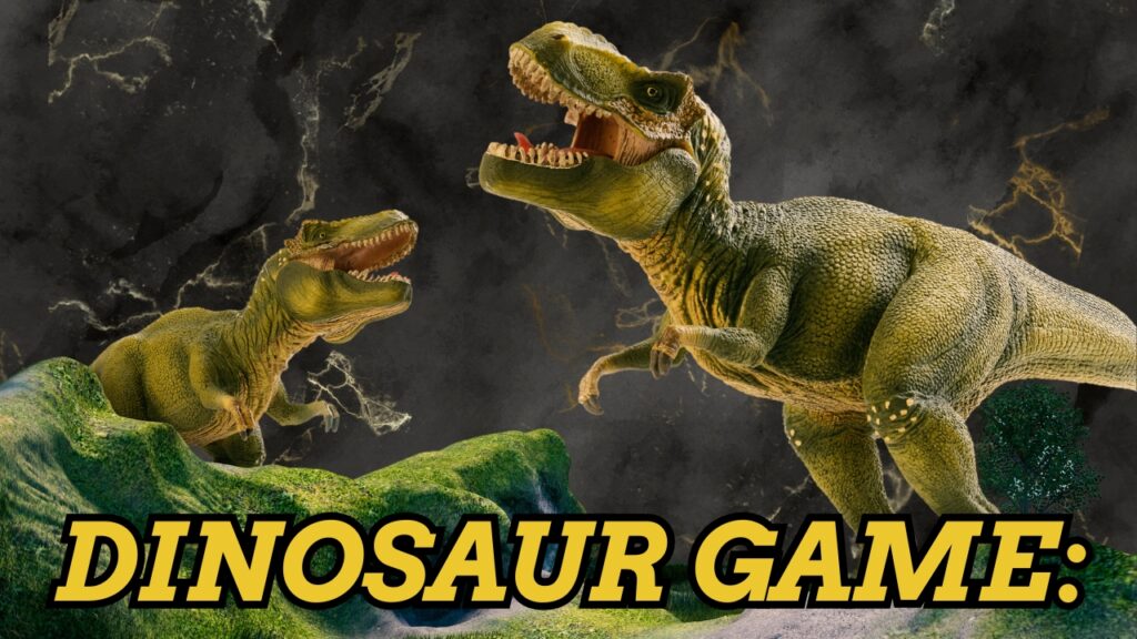 Dinosaur Game