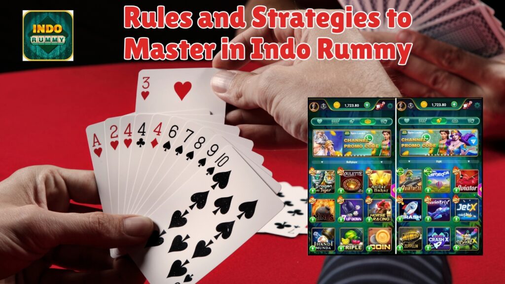 Indo Rummy