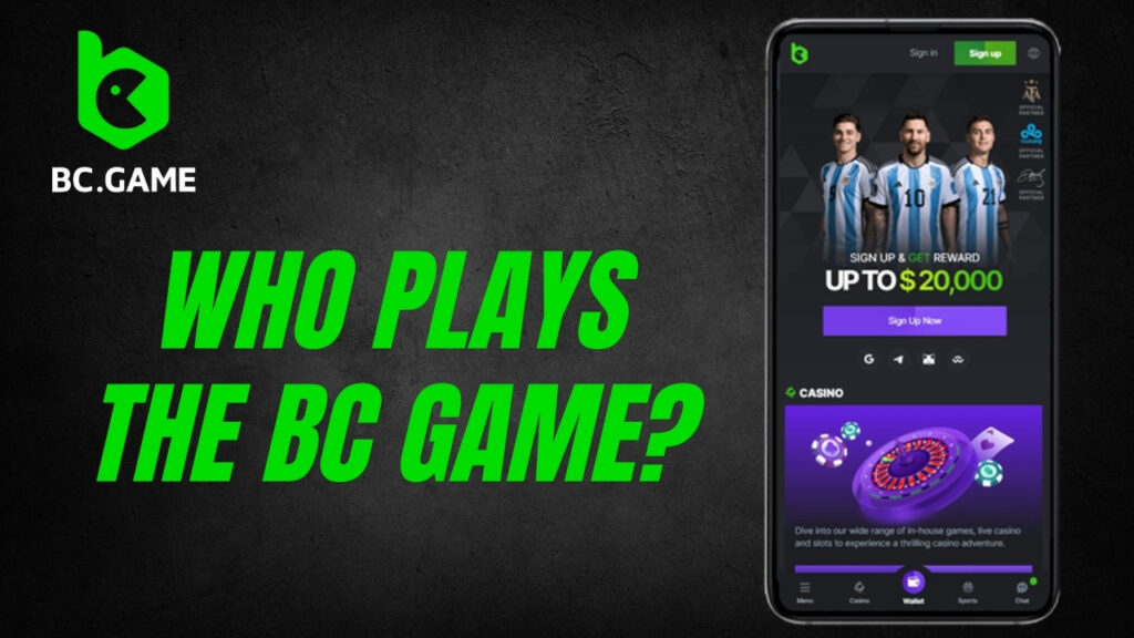 Who Plays the BC Game?