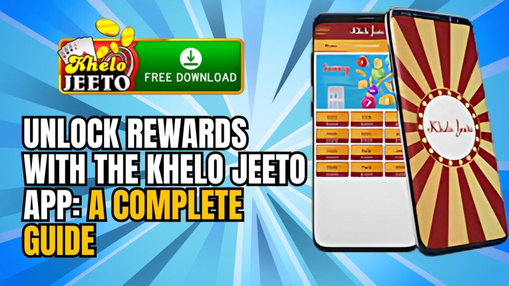 Khelo Jeeto App