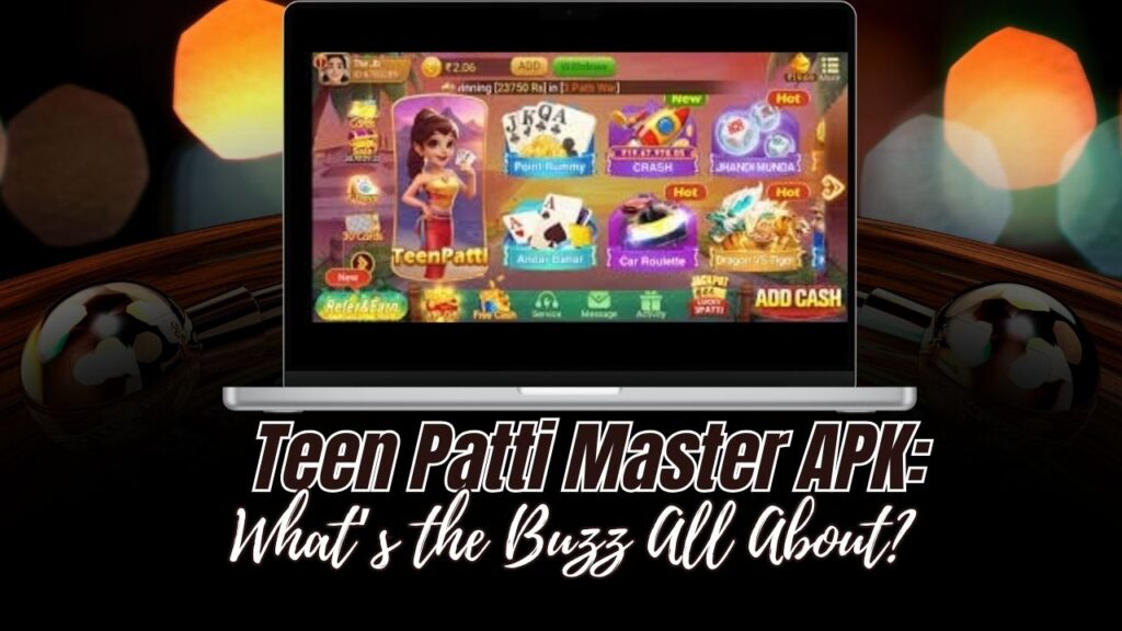 Teen Patti Master APK