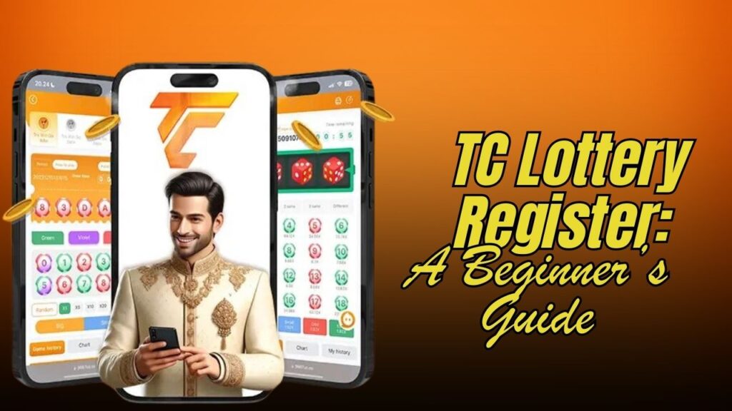 TC Lottery Register