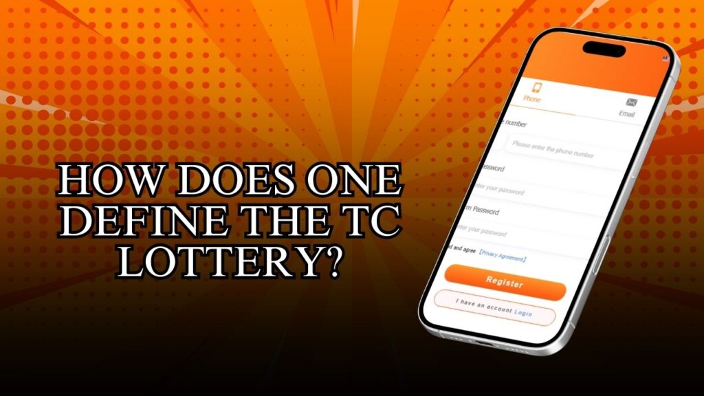 How does one define the TC Lottery?