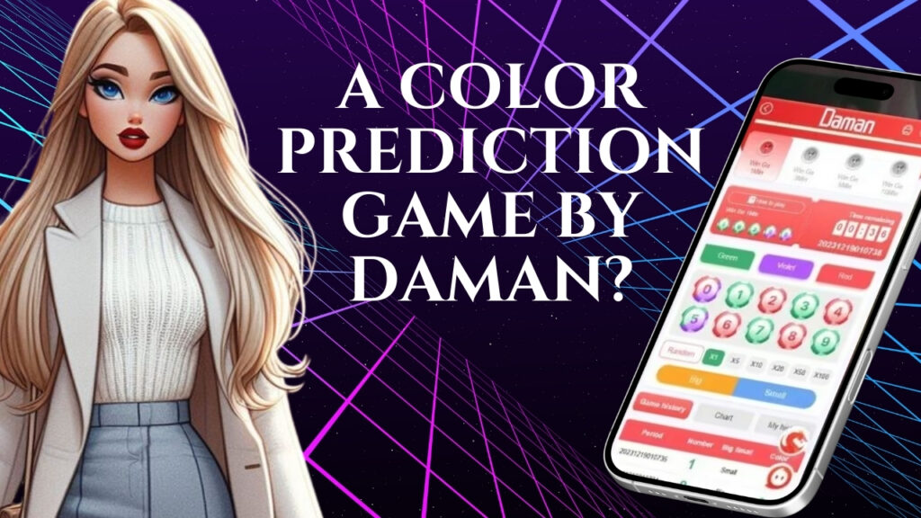 Daman Color Prediction Game