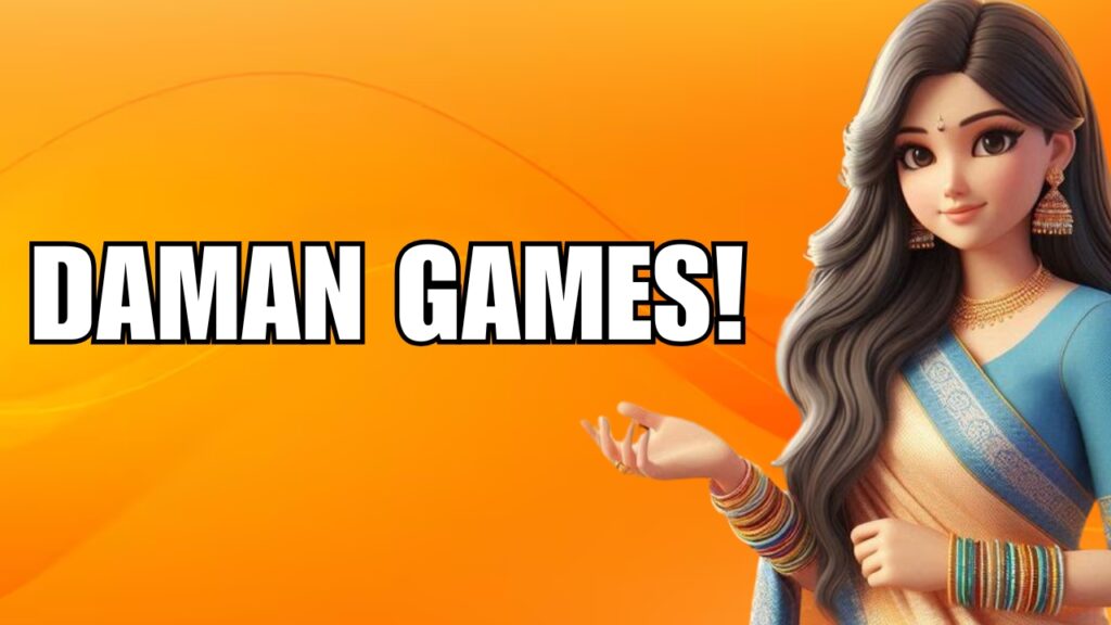 Daman Games