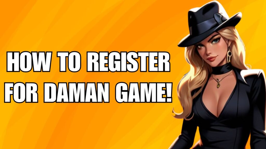 Daman Game Register