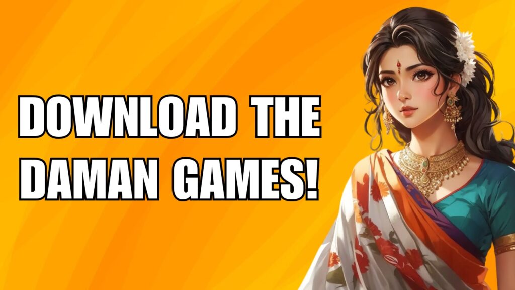 Daman Games App Download